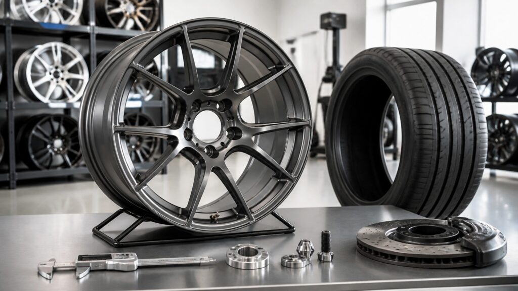 alloy wheels explainer hero image for Review Streets
