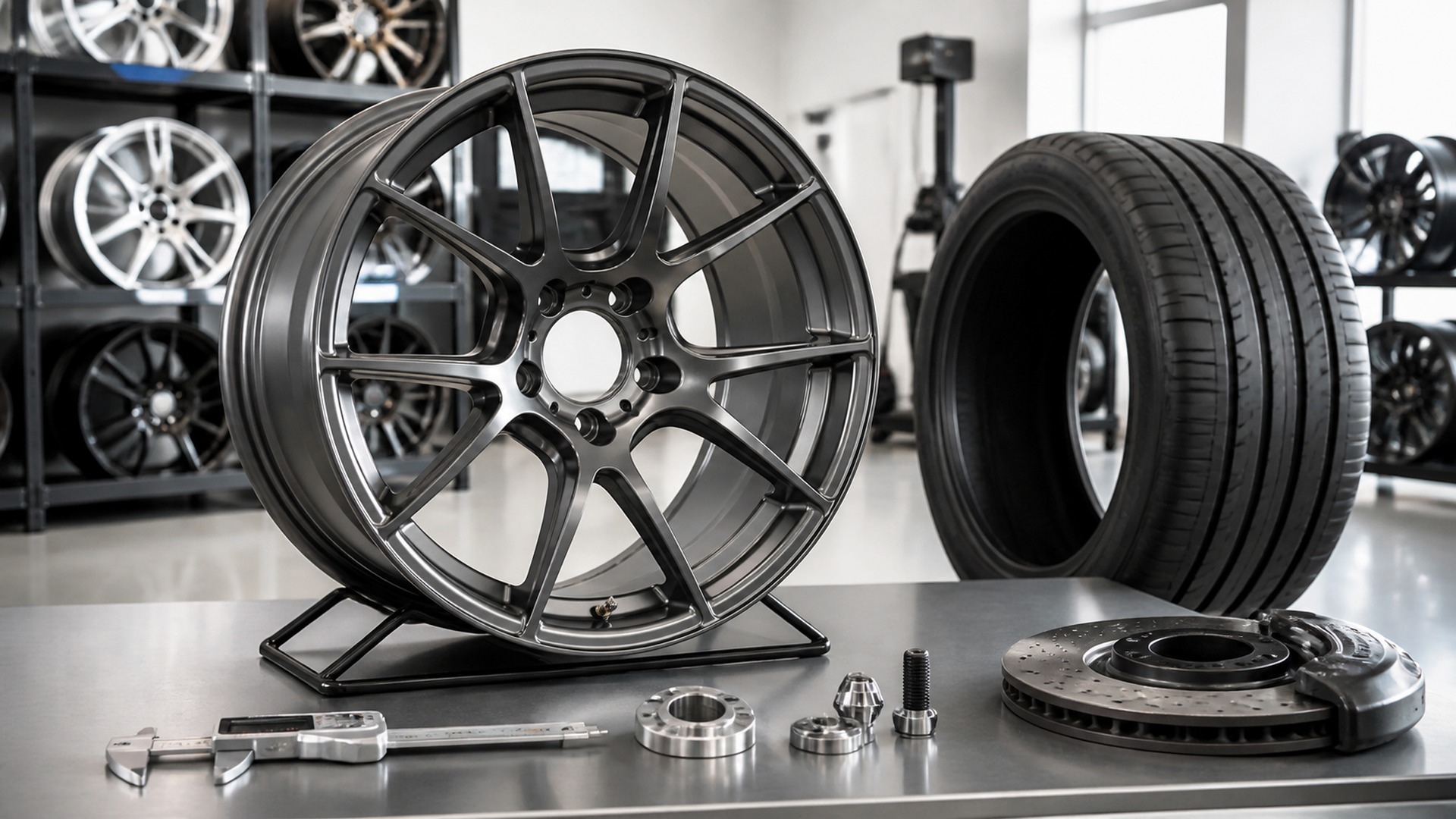 Why Alloy Wheels Fitment Matters