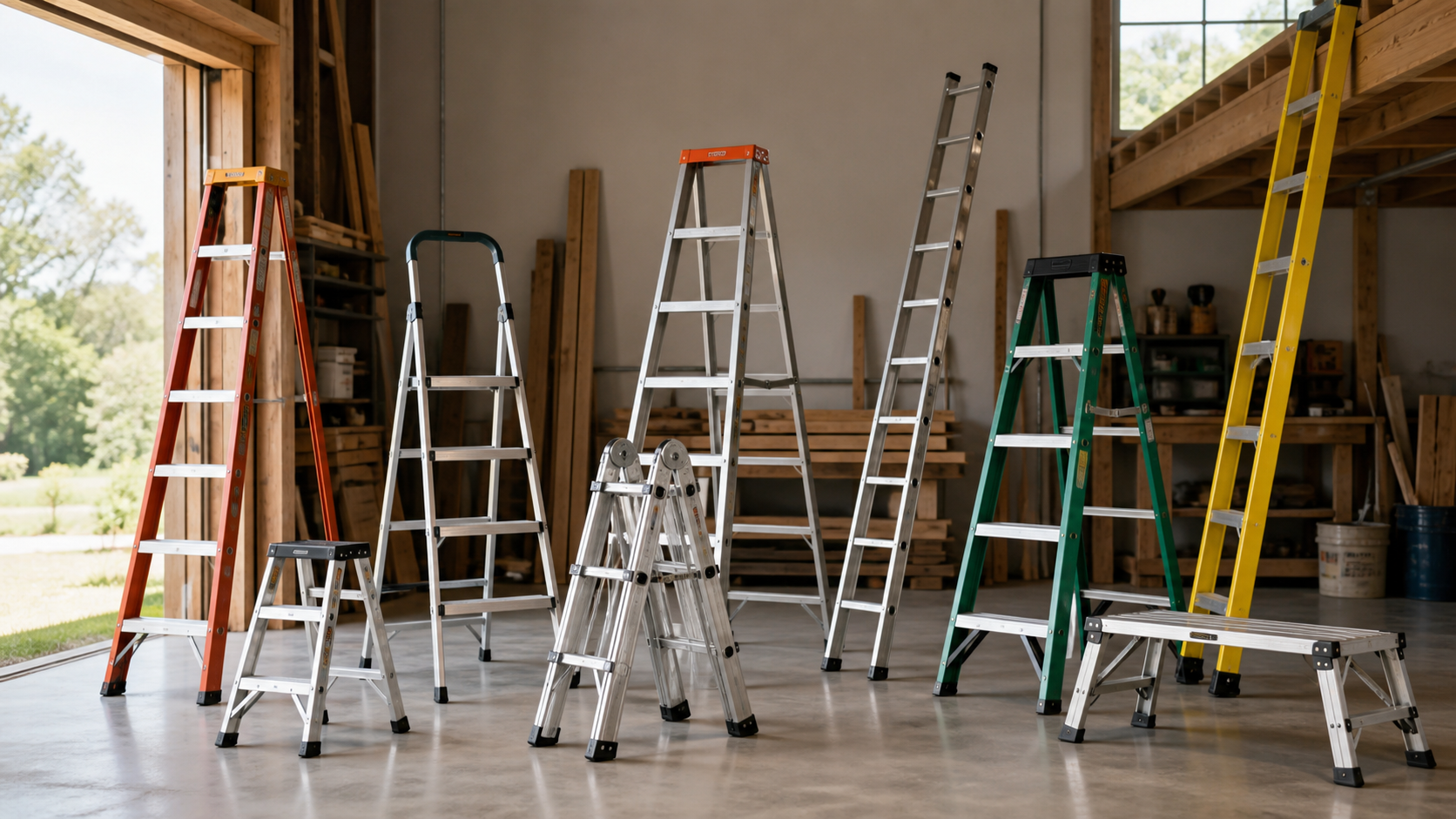 Ladders