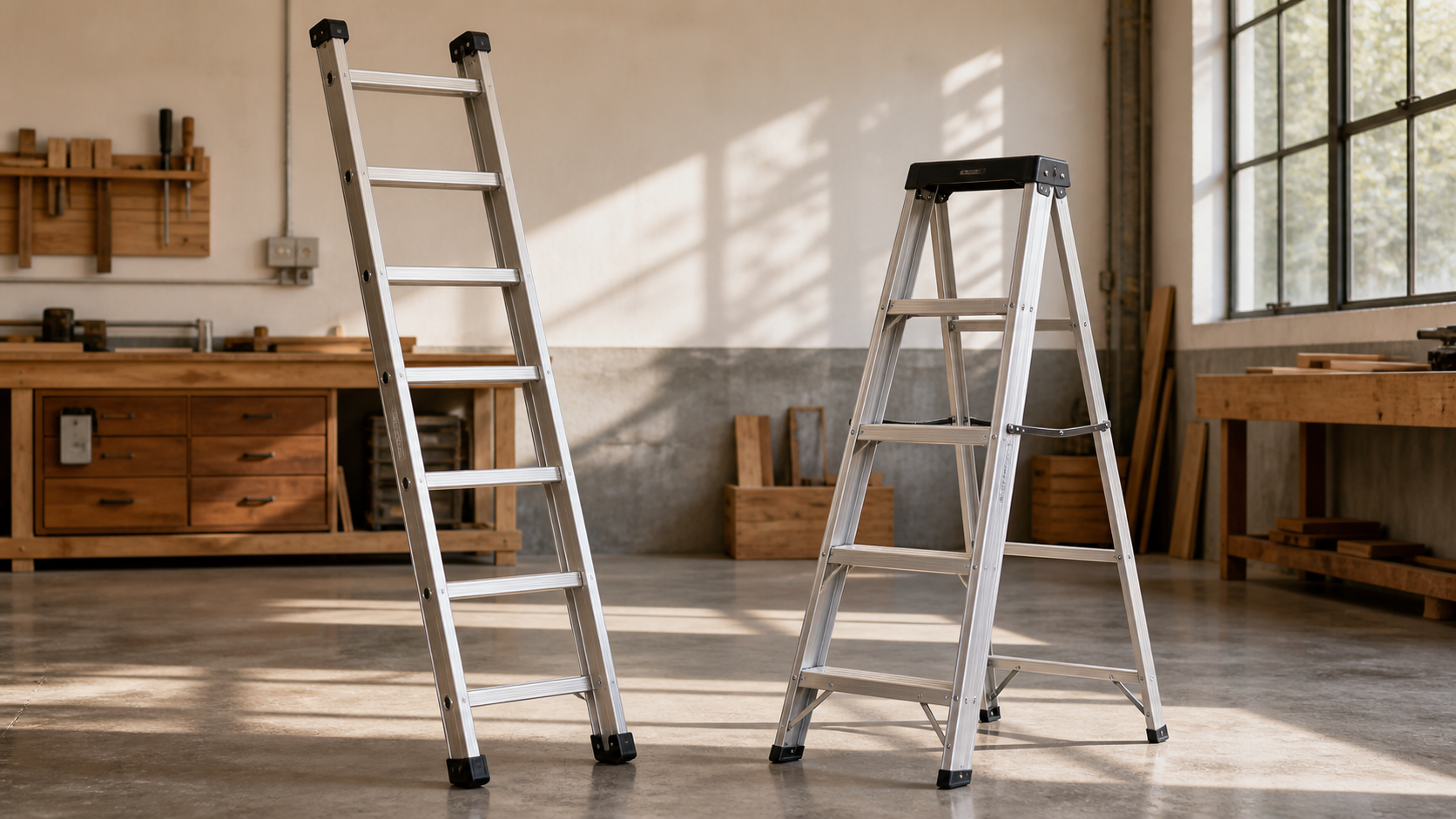 Ladders