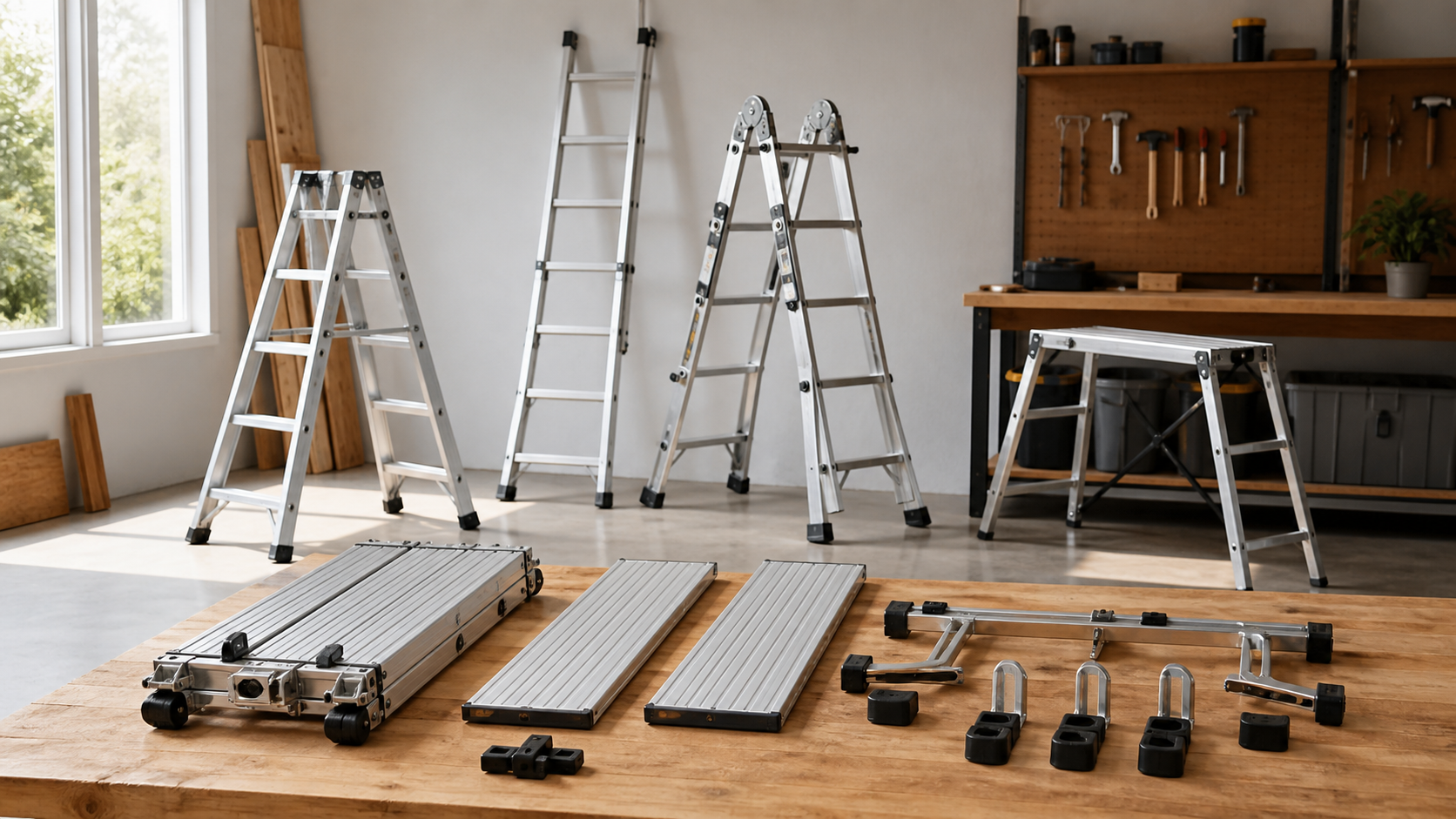 Ladders