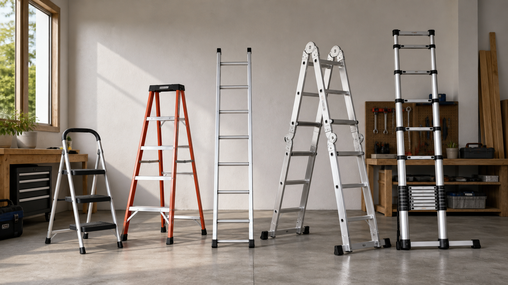 Ladders