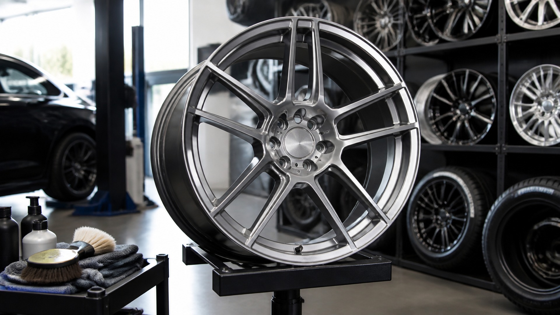 Why Alloy Wheels Maintenance Role Matters