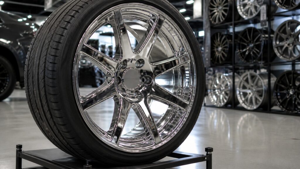 chrome wheels explainer hero image for Review Streets