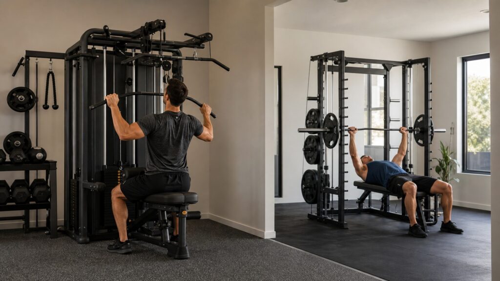 home gym systems explainer hero image for Review Streets