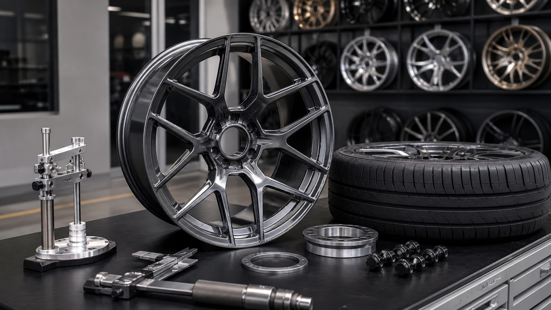 Why Forged Wheels Fitment Matters