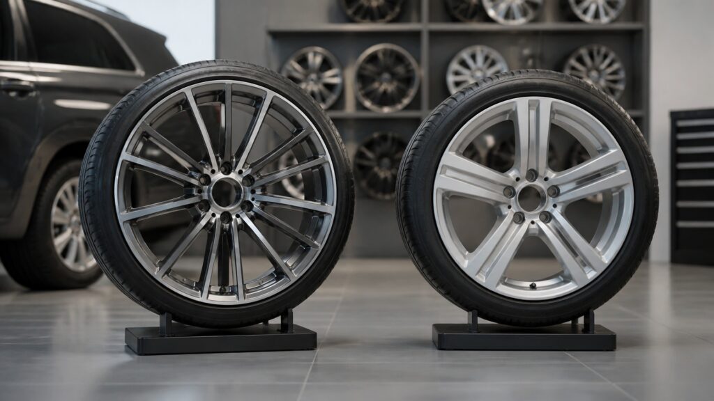 forged wheels explainer hero image for Review Streets