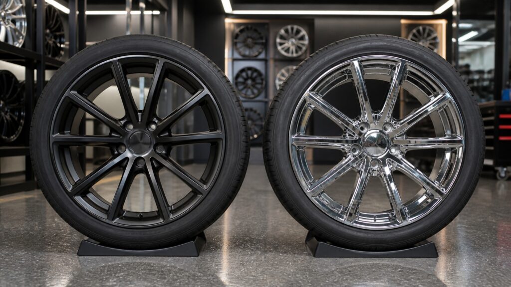 forged wheels explainer hero image for Review Streets