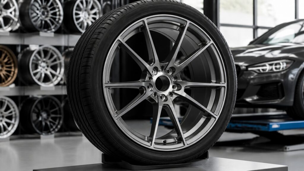 forged wheels explainer hero image for Review Streets