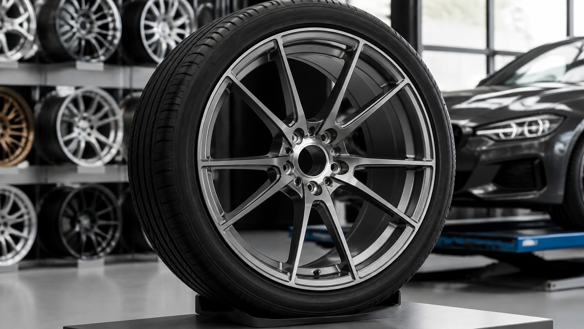 Why Forged Wheels Operating Function Matters