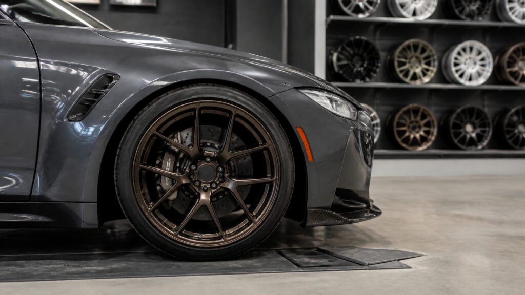 forged wheels explainer hero image for Review Streets