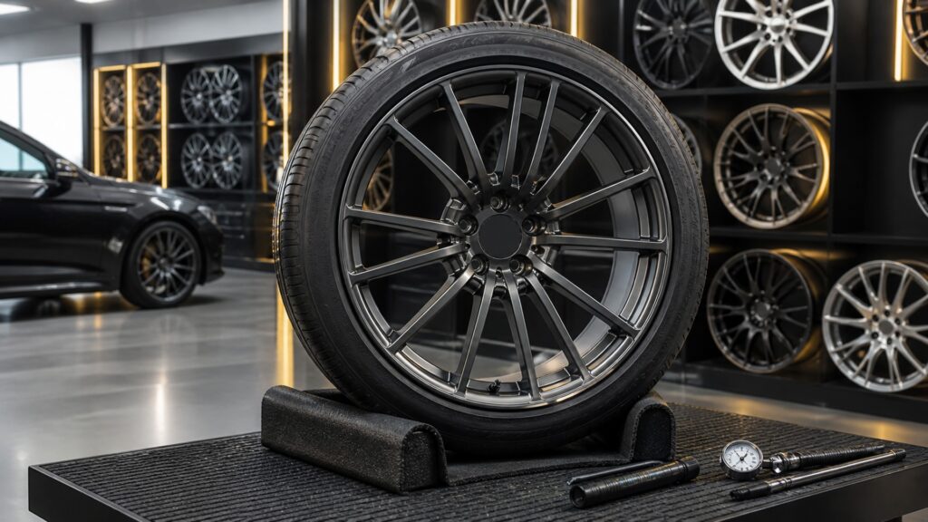 forged wheels explainer hero image for Review Streets