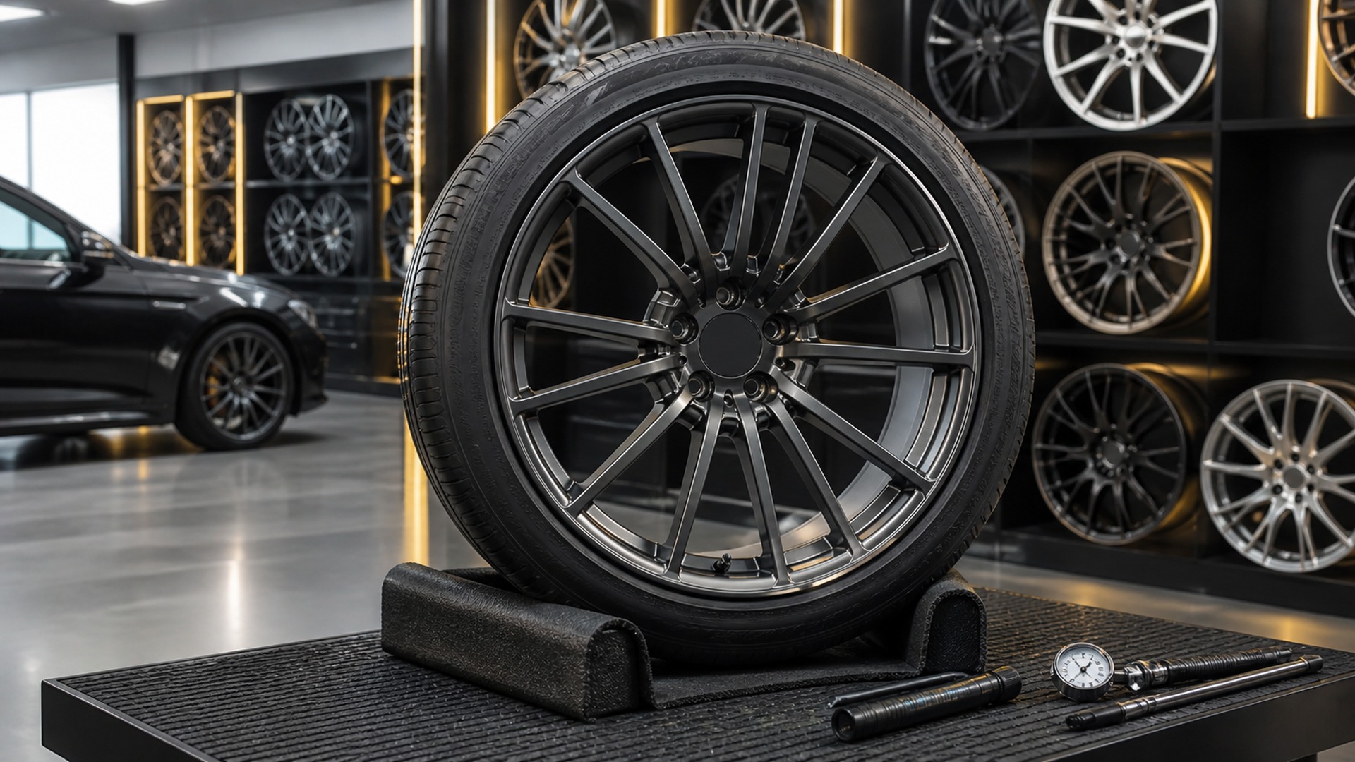 Why Forged Wheels Maintenance Role Matters