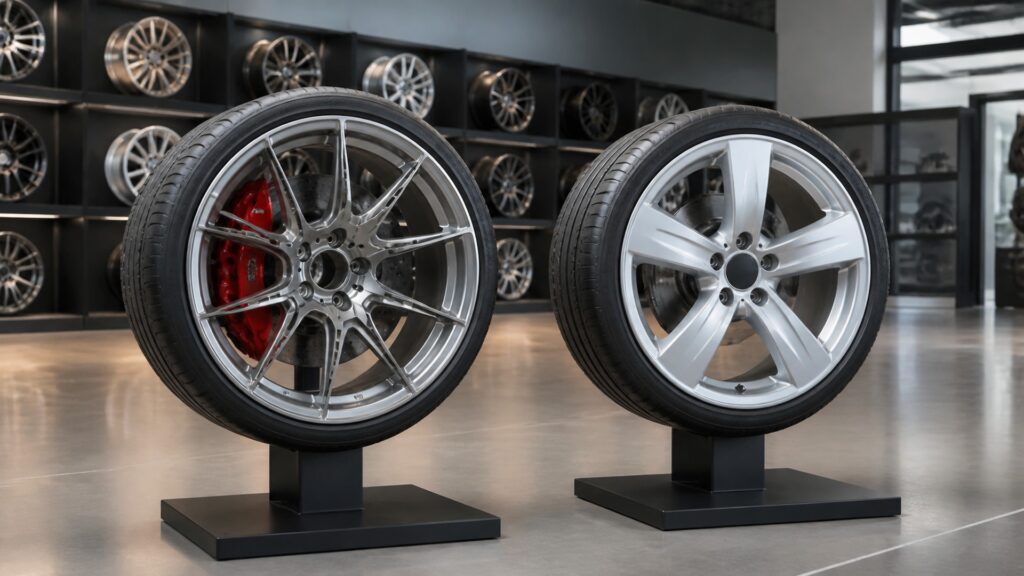 forged wheels explainer hero image for Review Streets