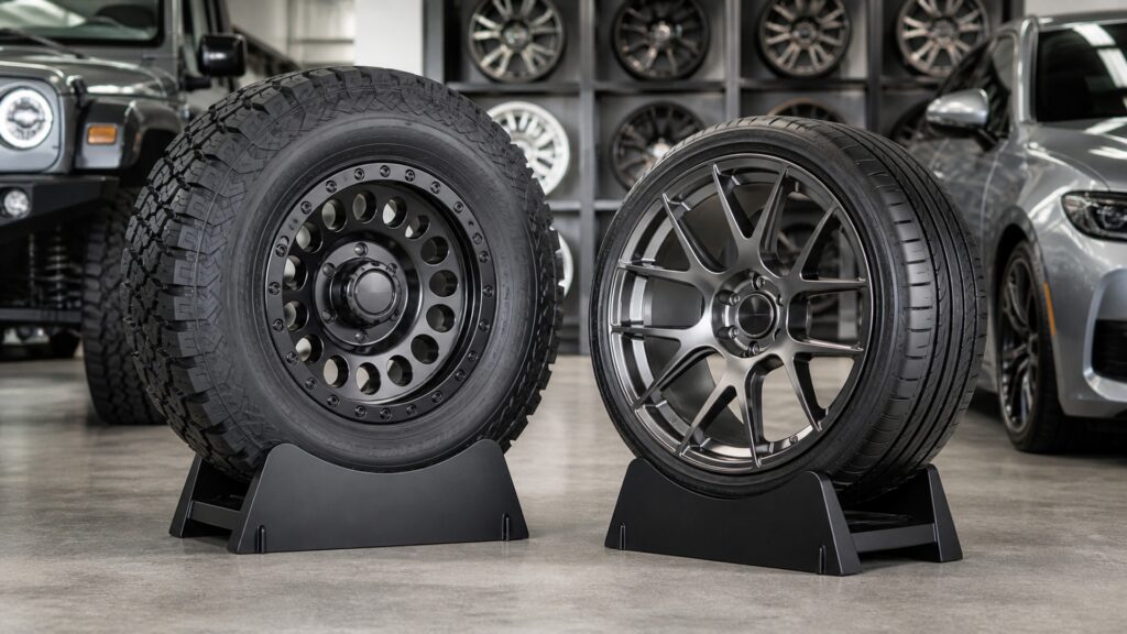 off-road wheels explainer hero image for Review Streets