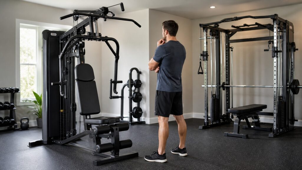 home gym systems explainer hero image for Review Streets