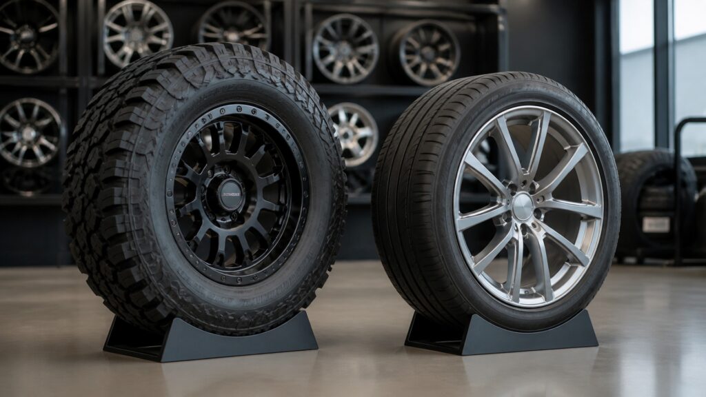off-road wheels explainer hero image for Review Streets