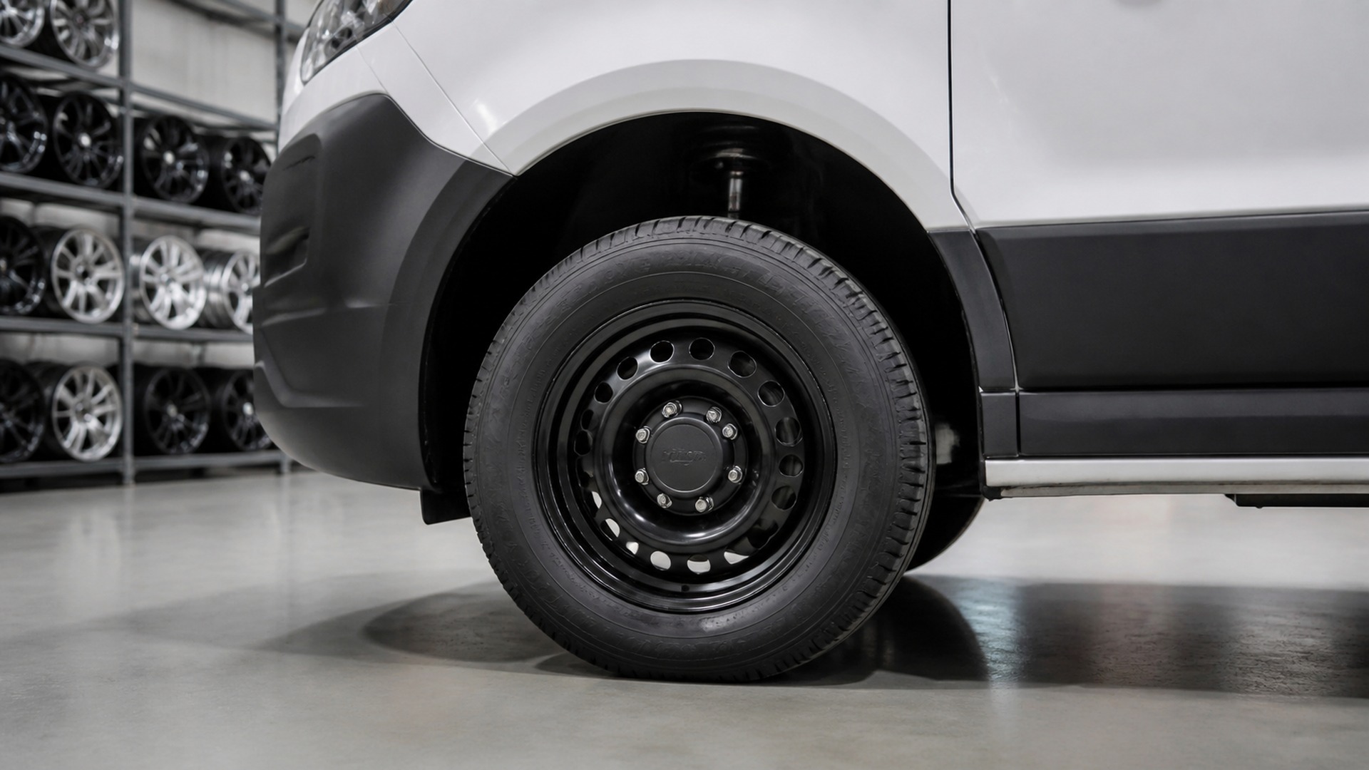How Steel Wheels Work
