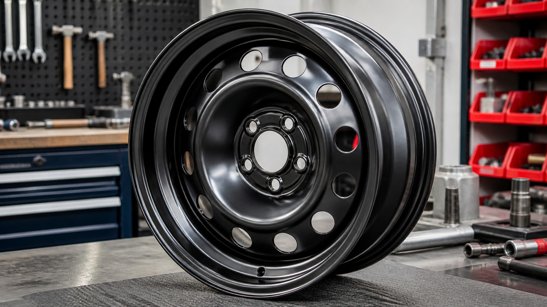 Why Steel Wheels Operating Function Matters