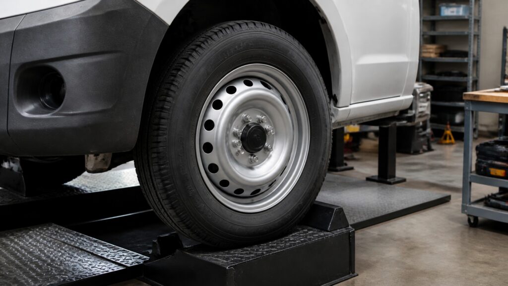 steel wheels explainer hero image for Review Streets
