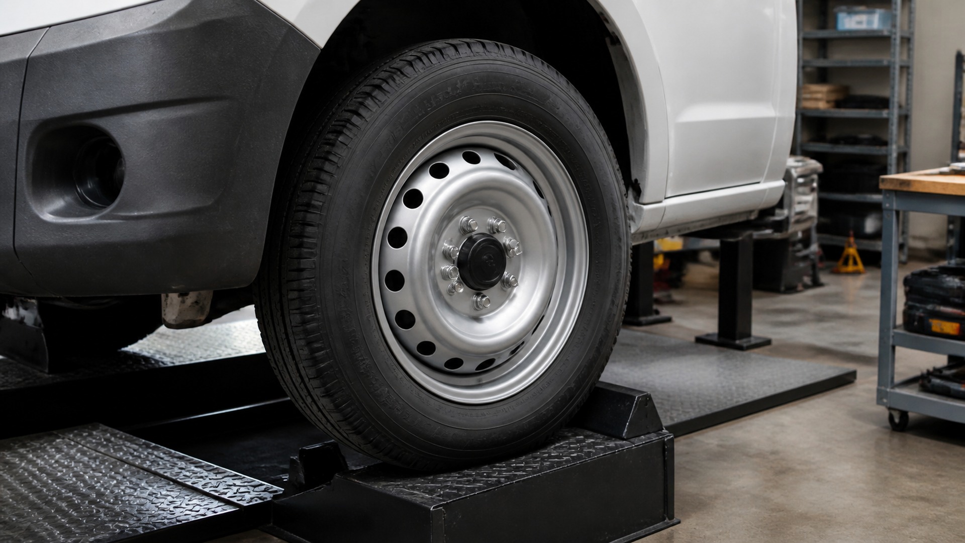 Why Steel Wheels Safety Factors Matters