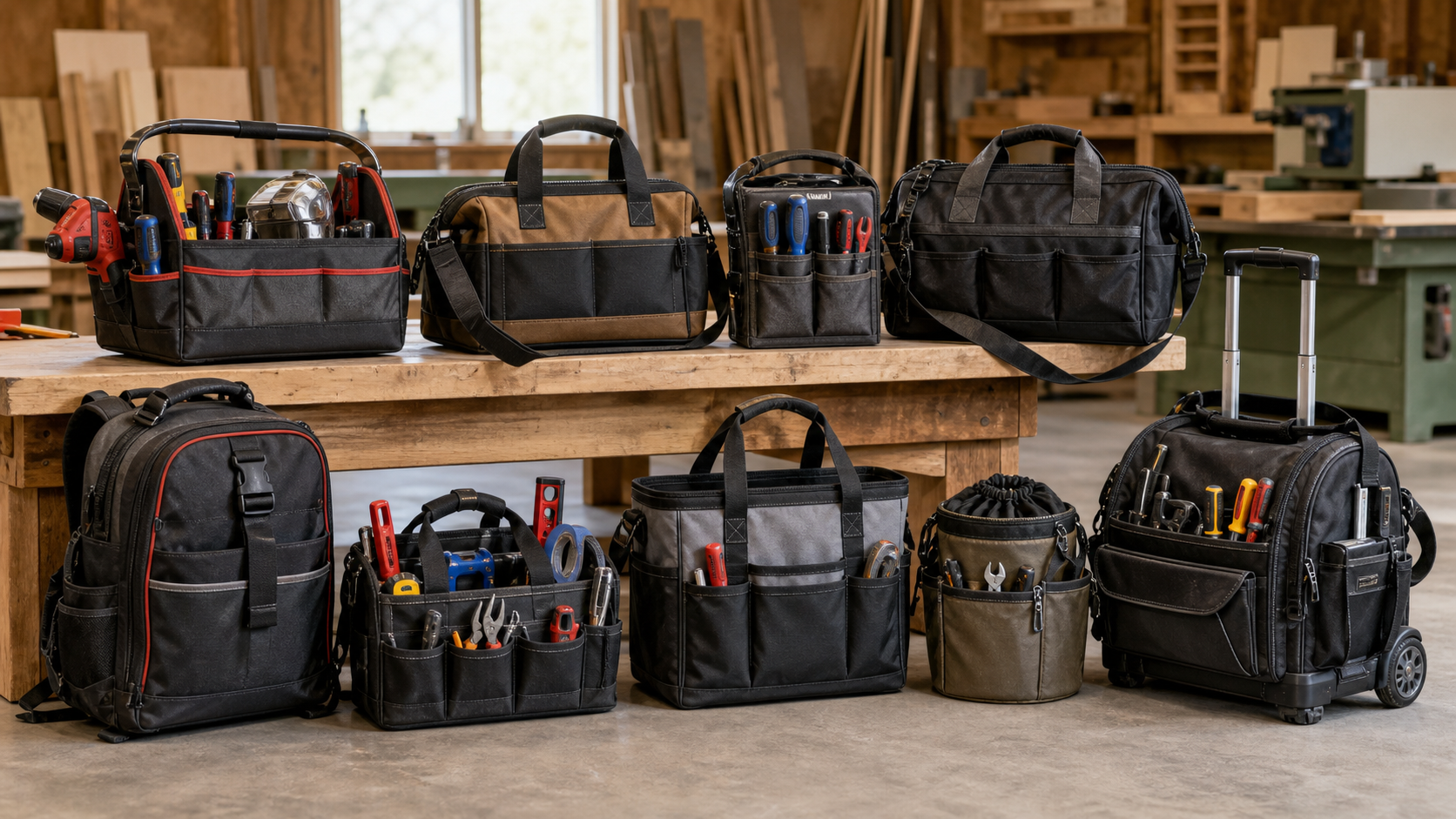 Tool Bags