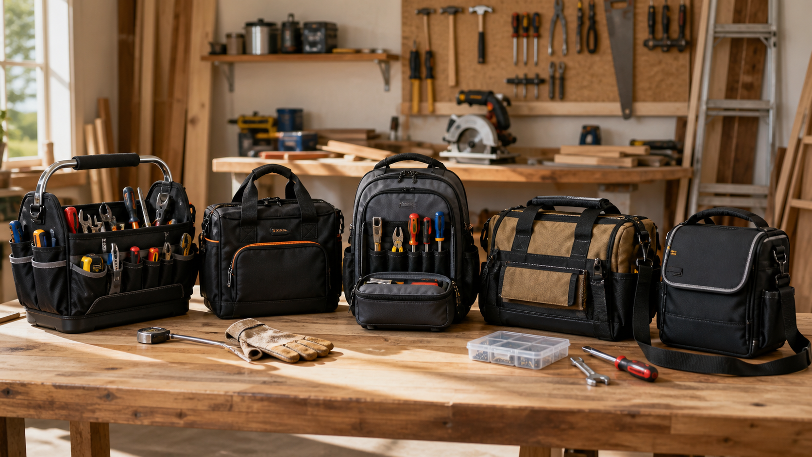 Tool Bags