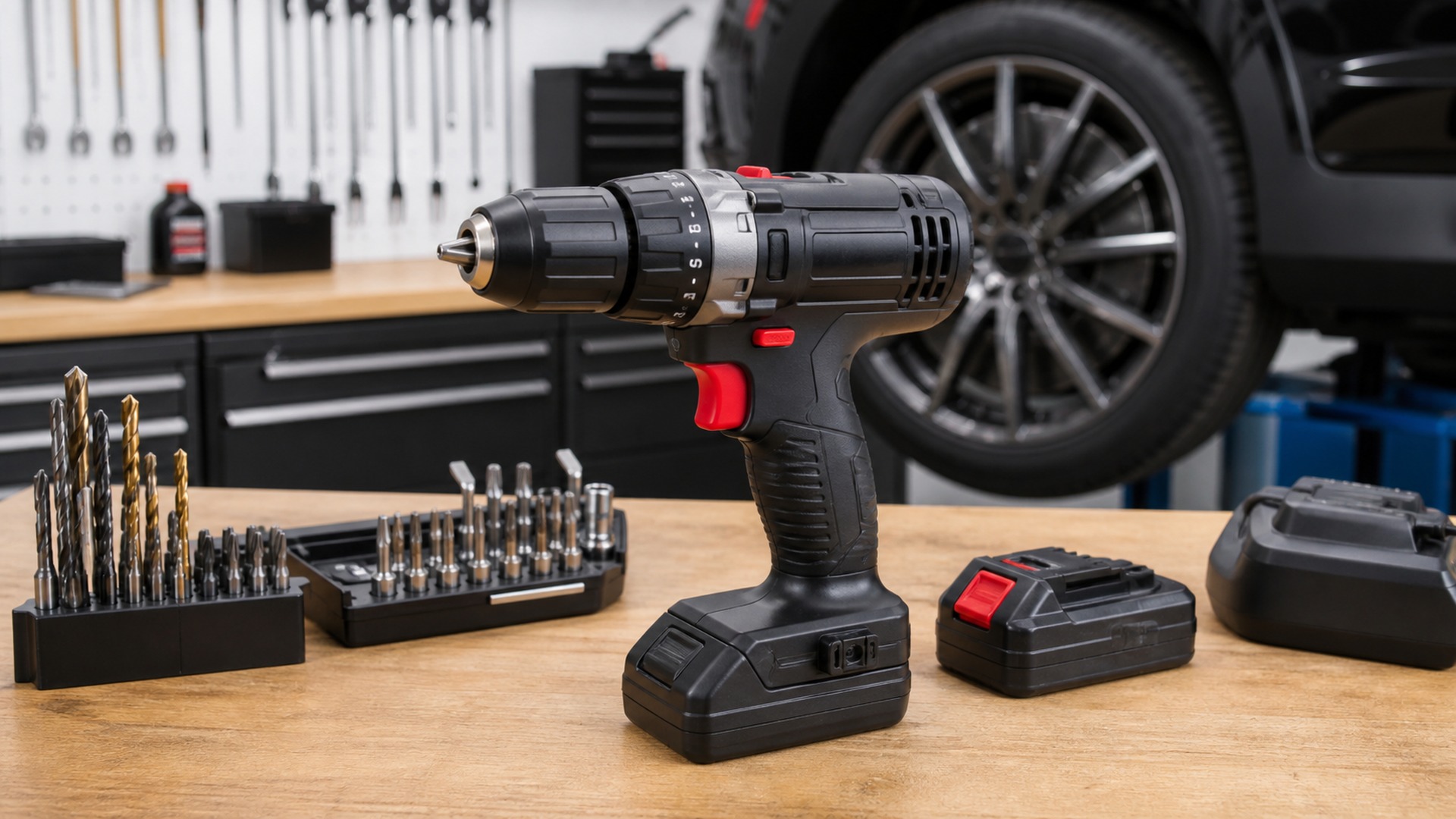 How Automotive Drill Drivers Work