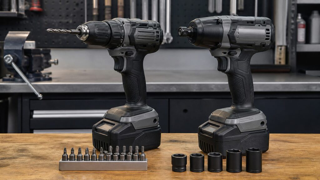 automotive drill drivers explainer hero image for Review Streets