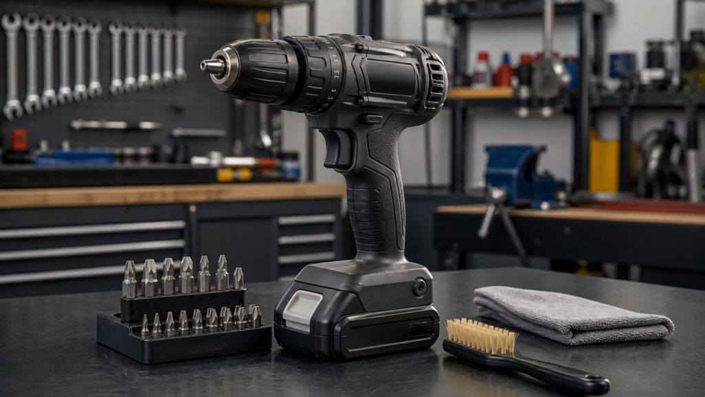 automotive drill drivers explainer hero image for Review Streets