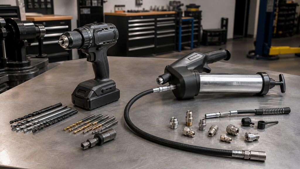 automotive drill drivers explainer hero image for Review Streets