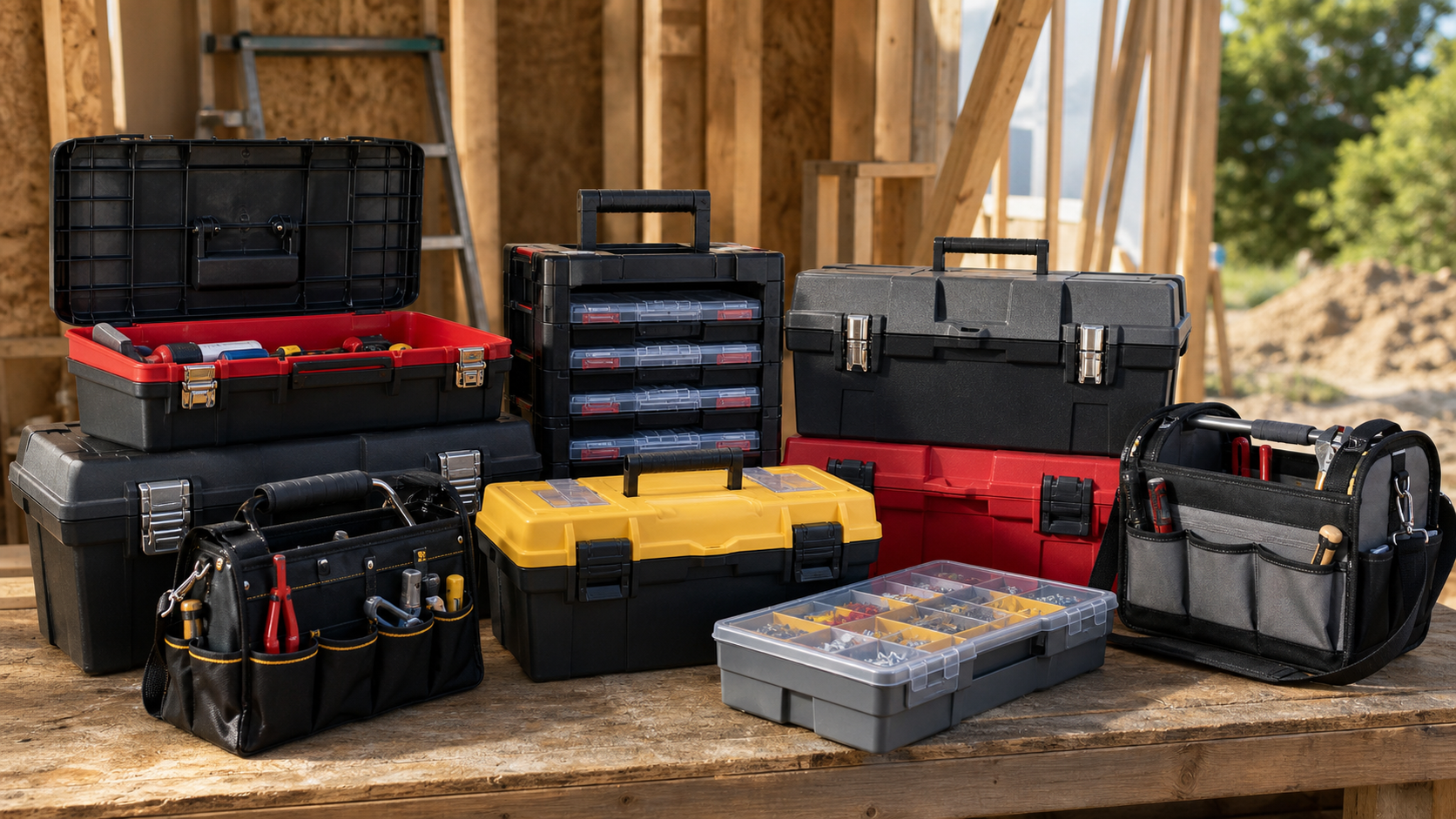 Tool Boxes