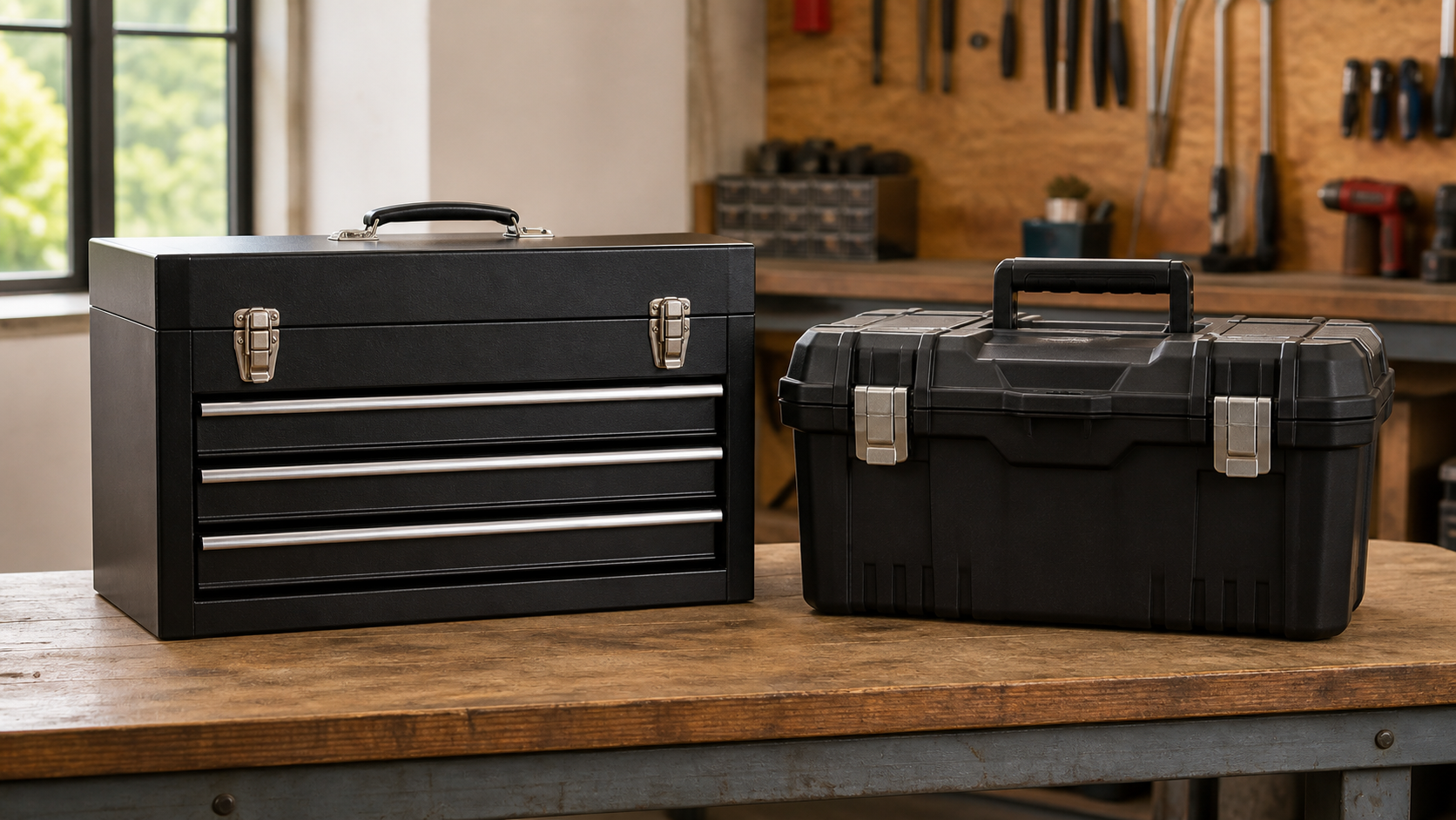 Tool Boxes