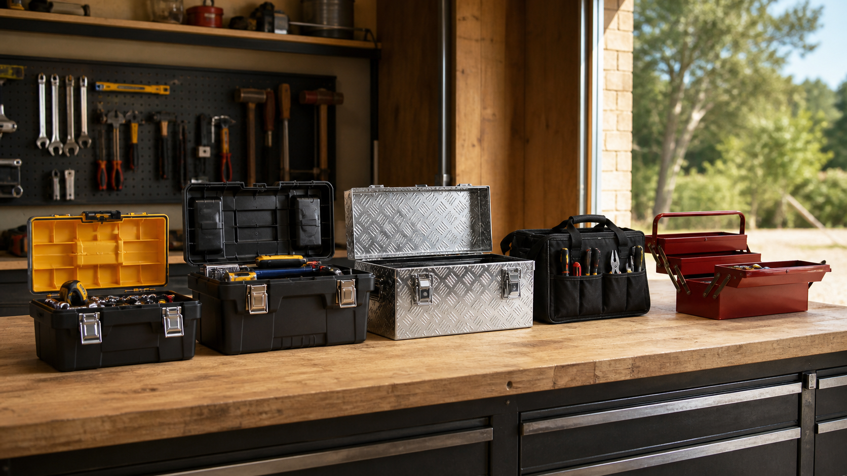 Tool Boxes