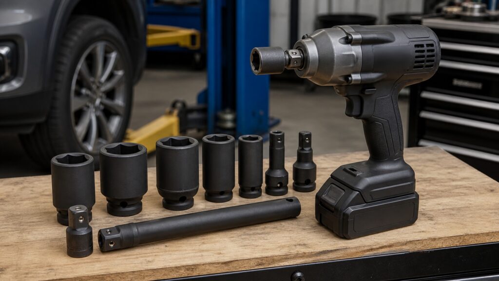 cordless impact wrenches explainer hero image for Review Streets