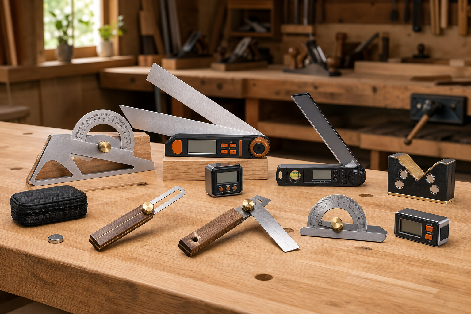 Angle Finders