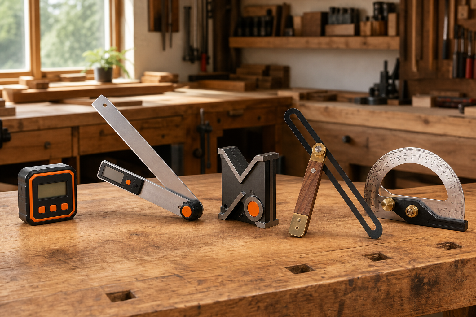 Angle Finders