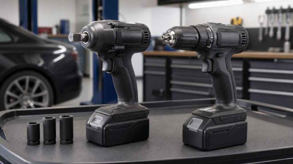 cordless impact wrenches explainer hero image for Review Streets