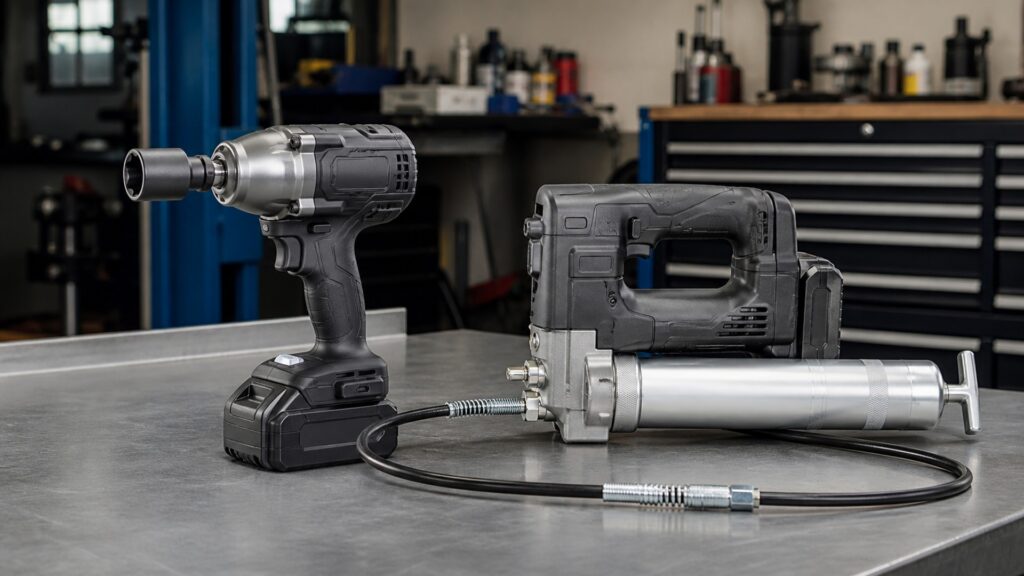cordless impact wrenches explainer hero image for Review Streets