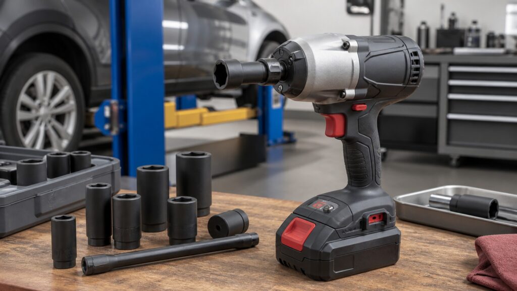 cordless impact wrenches explainer hero image for Review Streets
