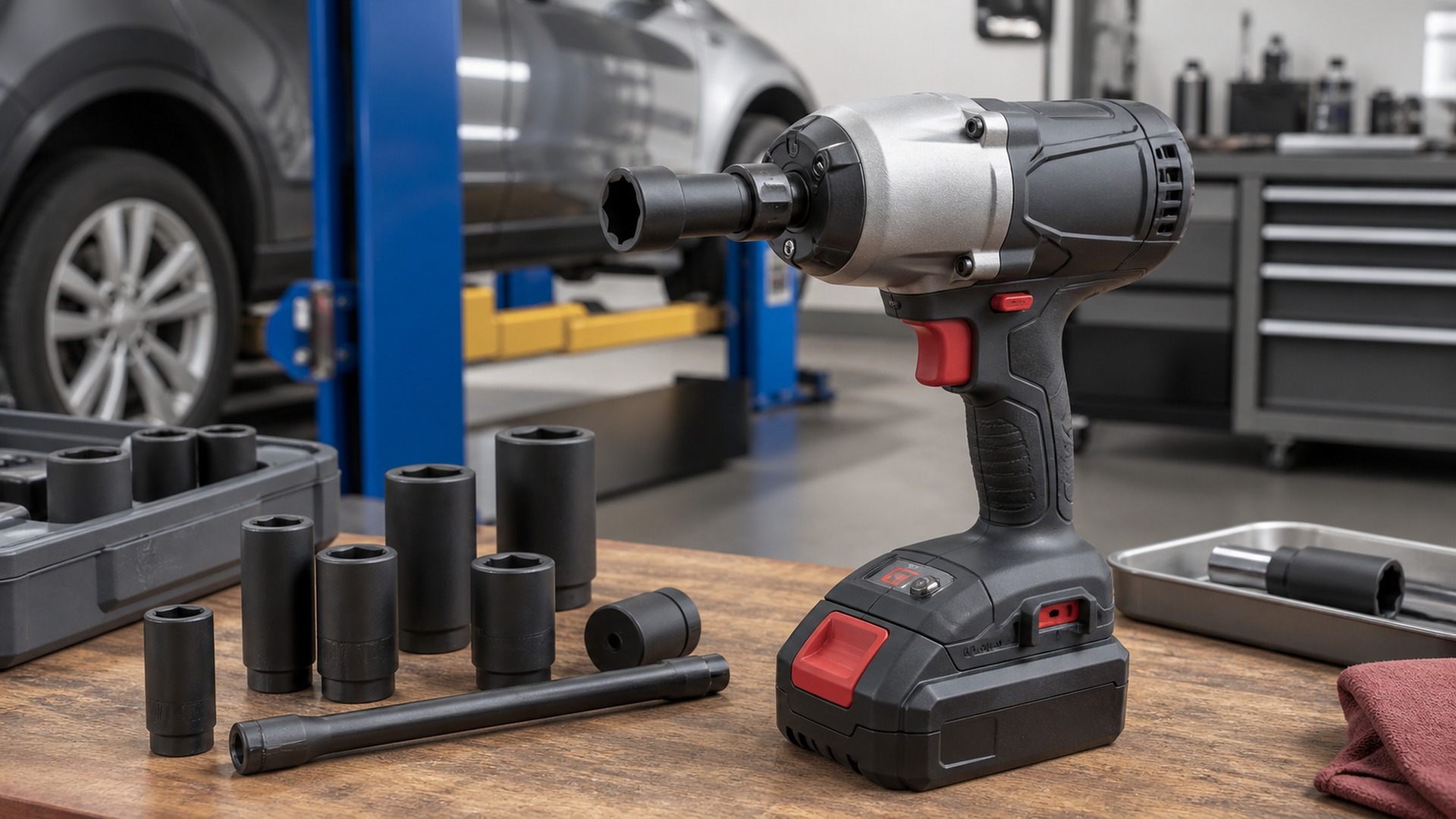 Why Cordless Impact Wrenches Operating Function Matters