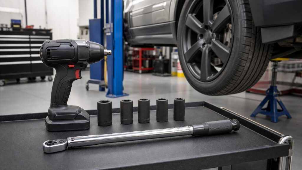 cordless impact wrenches explainer hero image for Review Streets