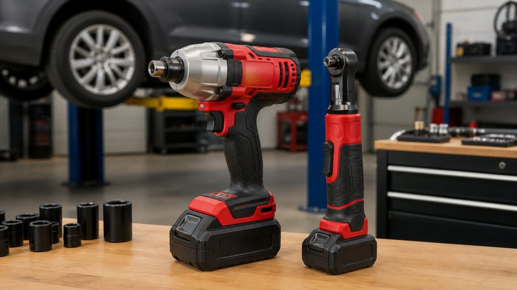 cordless impact wrenches explainer hero image for Review Streets