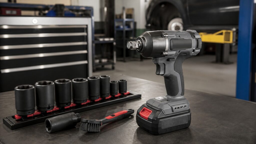 cordless impact wrenches explainer hero image for Review Streets
