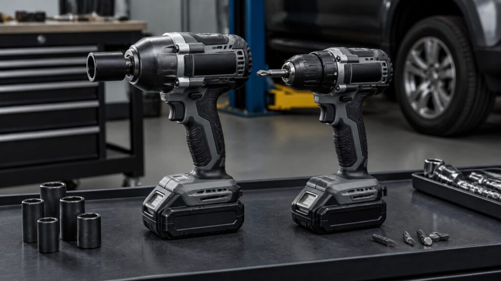 cordless impact wrenches explainer hero image for Review Streets