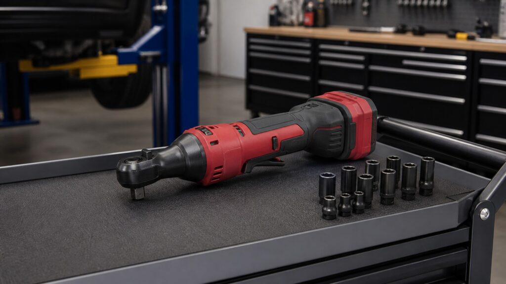 cordless ratchets explainer hero image for Review Streets