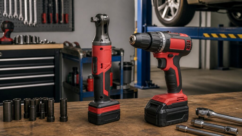 cordless ratchets explainer hero image for Review Streets