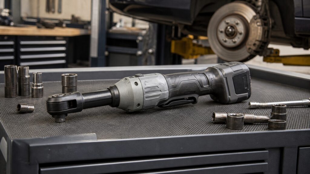 cordless ratchets explainer hero image for Review Streets