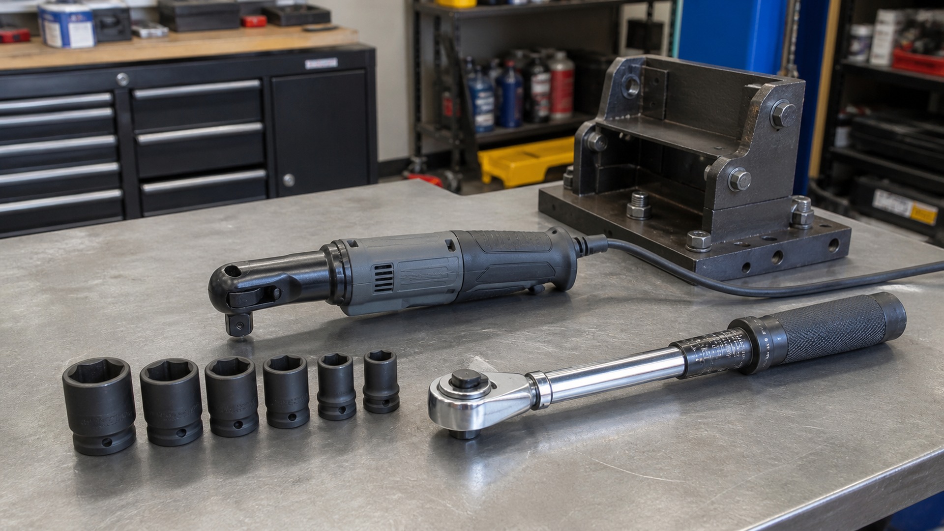 Why Cordless Ratchets Safety Factors Matters