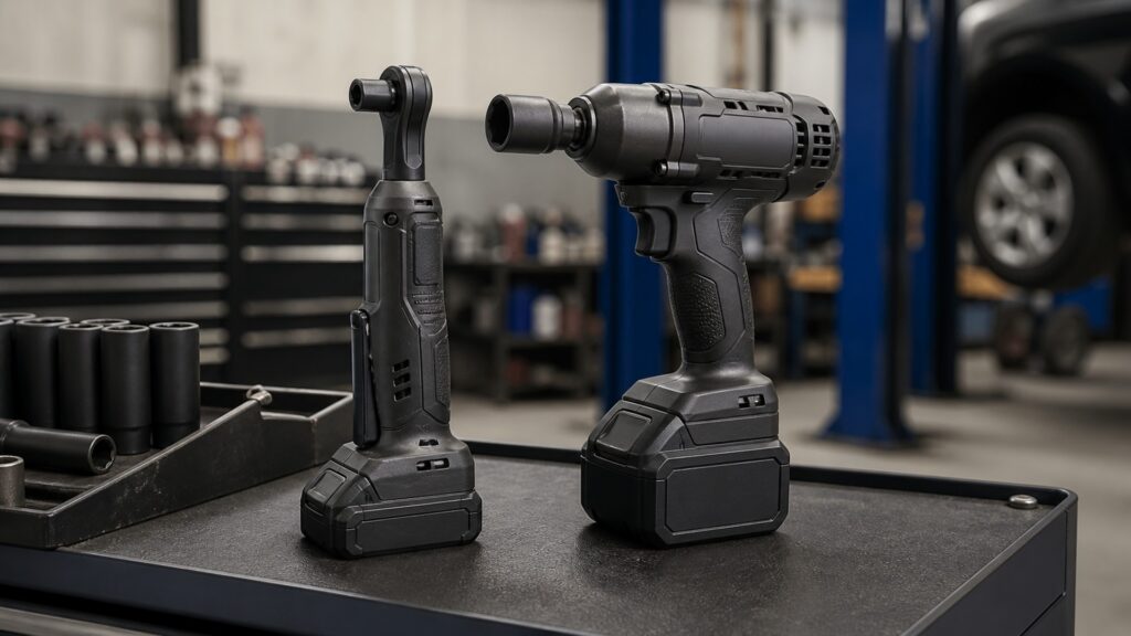 cordless ratchets explainer hero image for Review Streets